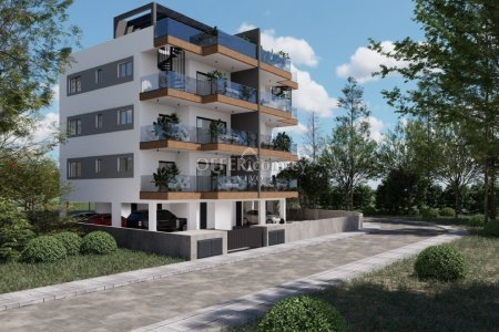 2 BEDROOM  MODERN APARTMENT IN AGIOS ATHANASIOS - 2