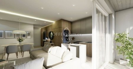 UNDER CONSTRUCTION TWO BEDROOM PENTHOUSE WITH ROOF GARDEN IN YPSONAS - 10