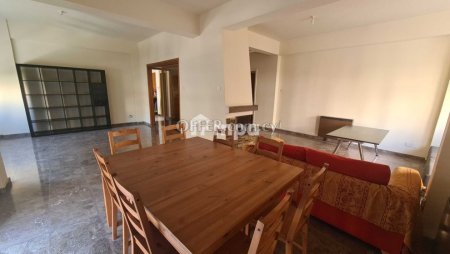 Two bedroom Very Spacious Apartment in Ag. Omologites for Rent - 9