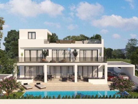 5 Bed Detached Villa for Sale in Oroklini, Larnaca - 6