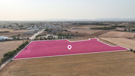 Agricultural field in Frenaros Ammochostos - 5