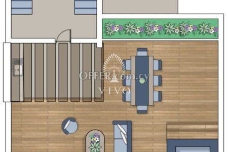 RESIDENTIAL PLOT FOR SALE IN AGIA NAPA - 3