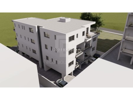 Brand New One Bedroom Apartments for Sale near to Theatro 1 in Palouriotissa Nicosia - 3