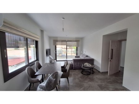 Brand new furnished 2 bedroom apartment in Ekali area - 8