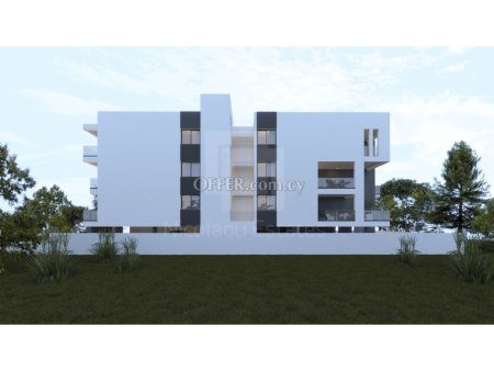 Brand New One Bedroom Apartments for Sale in Livadia Larnaka - 6