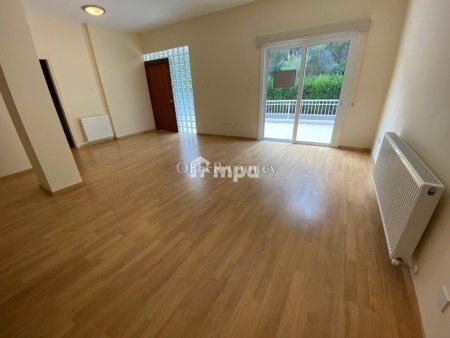 GROUND FLOOR APARTMENT WITH PARK VIEW IN ACROPOLIS FOR RENT - 9