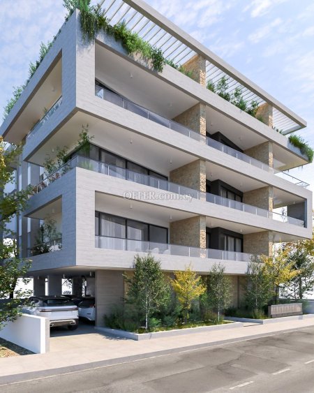 Apartment (Penthouse) in Kamares, Larnaca for Sale - 6
