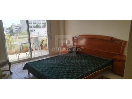 Spacious two bedroom apartment for rent in Mesa Gitonia opposite Ajax Hotel - 8
