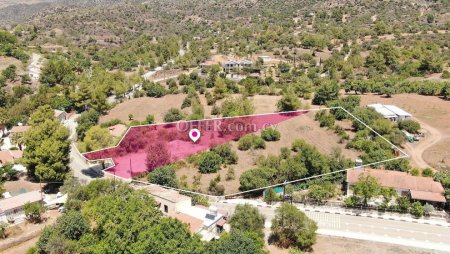 Residential Field in Lageia Larnaca - 2