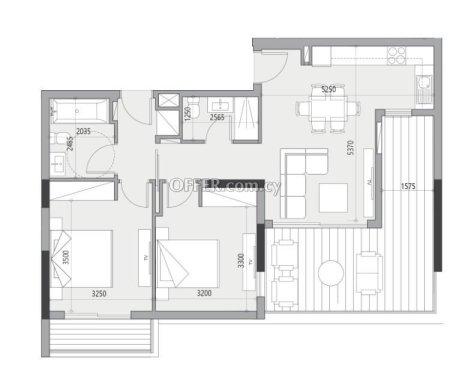 Apartment (Flat) in Zakaki, Limassol for Sale - 6