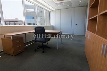 Luxury Modern Office Of 325 Sq.M.  In Egkomi - 5