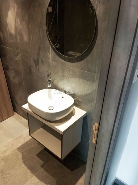 BRAND NEW TWO BEDROOM APARTMENT CLOSE TO NEW MARINA LIMASSOL - 7
