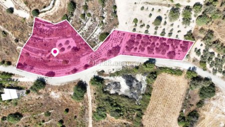 Residential Field Agios Amvrosios Limassol - 3