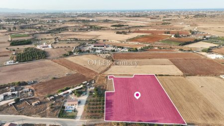 Agricultural field in Frenaros Ammochostos - 4