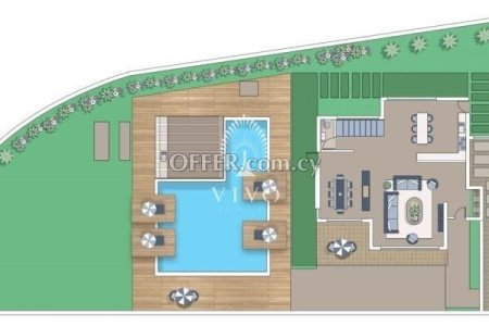 RESIDENTIAL PLOT FOR SALE IN AGIA NAPA - 2