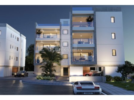 Brand New Two Bedroom Apartments for Sale in Lakatamia Nicosia - 6