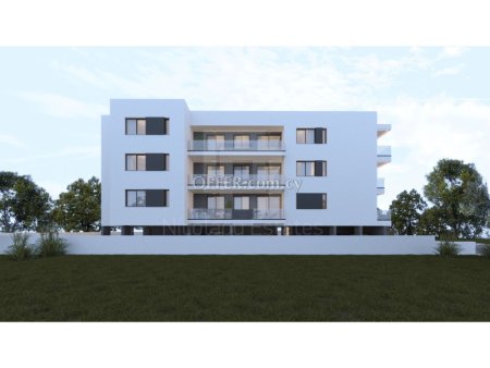 Brand New One Bedroom Apartments for Sale in Livadia Larnaka - 5