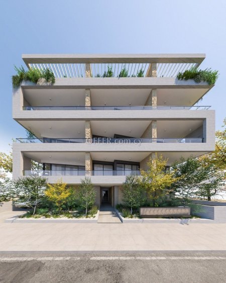 Apartment (Penthouse) in Kamares, Larnaca for Sale - 5