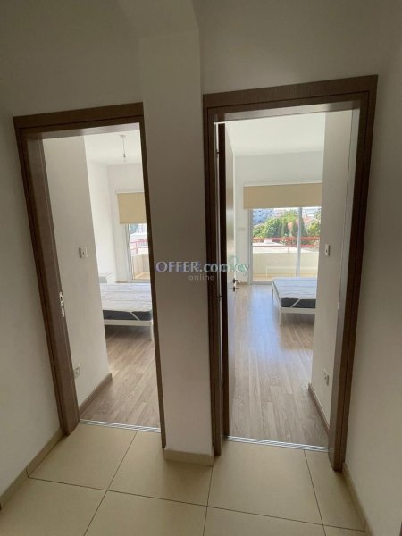 2 + 1 Bedroom Apartment For Rent Limassol - 8