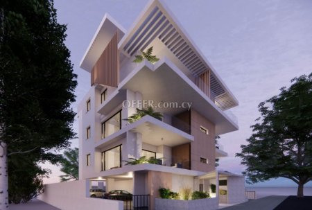 Apartment (Penthouse) in Engomi, Nicosia for Sale - 3