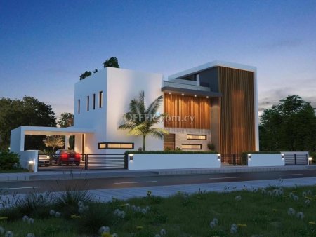 5 Bed Detached Villa for Sale in Oroklini, Larnaca - 4