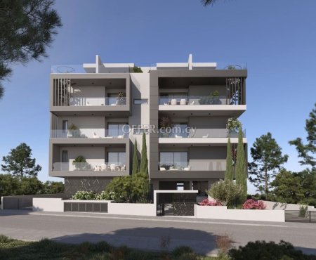 Apartment (Flat) in Agia Fyla, Limassol for Sale - 4