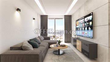 2 Bedroom Apartment  In The Heart Of Limassol - 4