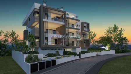 3 + 1 Bedroom Apartment For Sale Limassol - 7