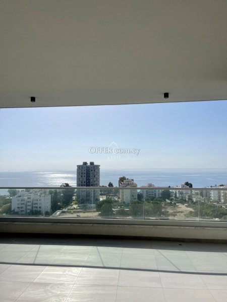 TWO BEDROOM 8TH FLOOR APARTMENT WITH STUNNING SEA VIEW IN MOUTTAGIAKA - 7