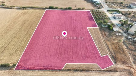 Agricultural field in Frenaros Ammochostos - 3