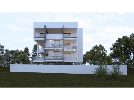 Brand New One Bedroom Apartments for Sale in Livadia Larnaka - 4