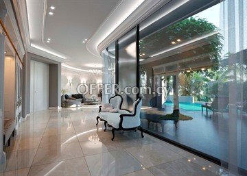 Luxury 5 Bedroom Villa  In Germasogeia, Limassol - 4