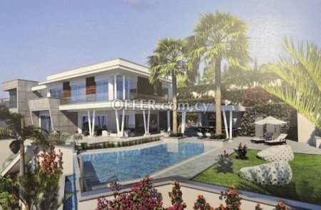 House (Detached) in Agios Tychonas, Limassol for Sale - 4