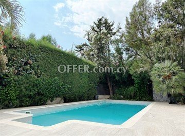 Luxury Modern 5 Bedroom Villa With Pool  In Germasogia, Limassol - 3