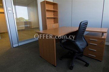 Luxury Modern Office Of 325 Sq.M.  In Egkomi - 3