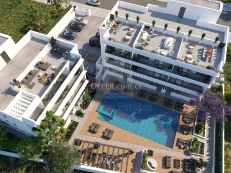 Luxurious Three Bedroom Penthouse with Roof Garden for Sale in Kapparis Ammochostos - 6