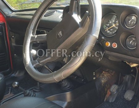 1993 Lada Niva 1.6L Petrol Manual SUV - 5