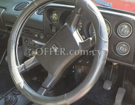 1993 Lada Niva 1.6L Petrol Manual SUV - 1