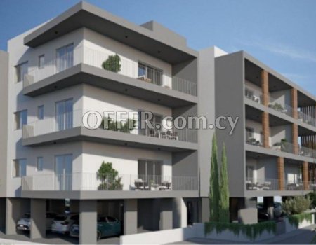 Apartment - For Sale - Limassol newly built in East Limassol region - 3