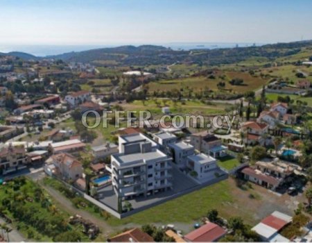 Apartment - For Sale - Limassol newly built in East Limassol region - 4