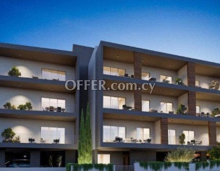 Apartment - For Sale - Limassol newly built in East Limassol region - 1