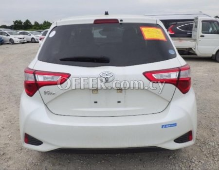 2019 Toyota Vitz 1.0L Petrol Automatic Hatchback - 7