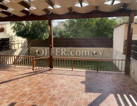 Beautiful 5 Bedrooms semi-Detached Maisonette with Attic for Sale in Strovolos Nicosia Cyprus - 6