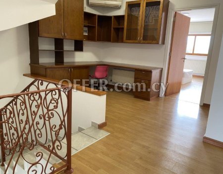 Beautiful 5 Bedrooms semi-Detached Maisonette with Attic for Sale in Strovolos Nicosia Cyprus - 5