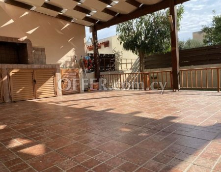 Beautiful 5 Bedrooms semi-Detached Maisonette with Attic for Sale in Strovolos Nicosia Cyprus - 4