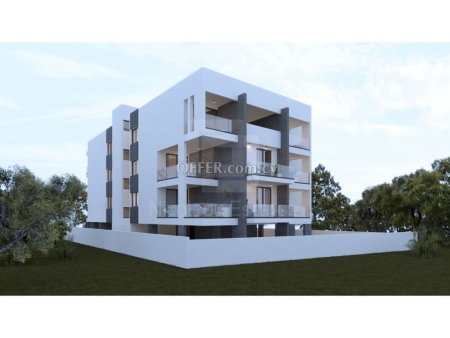 Brand New One Bedroom Apartments for Sale in Livadia Larnaka - 3