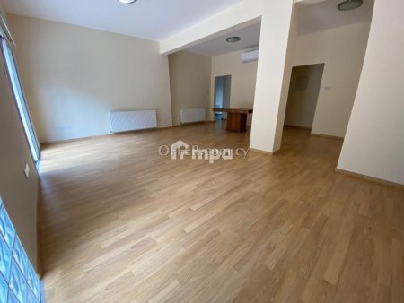 GROUND FLOOR APARTMENT WITH PARK VIEW IN ACROPOLIS FOR RENT - 6