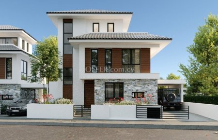 House (Detached) in Oroklini, Larnaca for Sale - 3