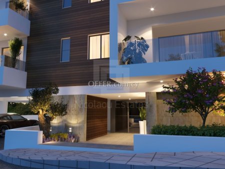 Brand New Two Bedroom Apartment with Roof Garden and Sea View for Sale in Paralimni Ammochostos - 5