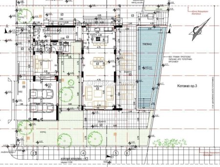 House (Detached) in Agia Triada, Famagusta for Sale - 3